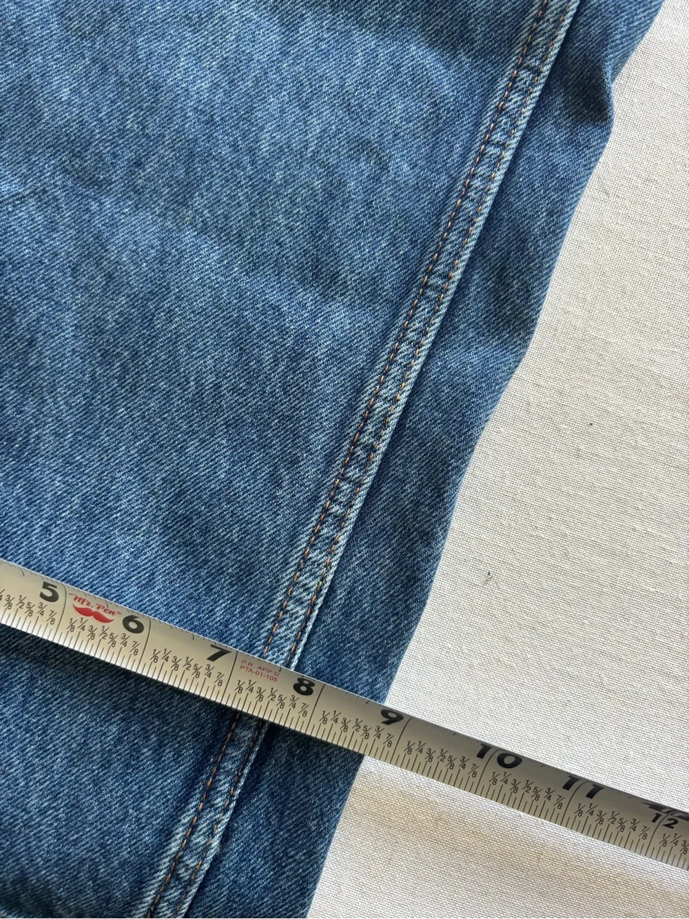 Free People High Rise Holly Bootcut Full Length Jeans Medium Wash Size 26